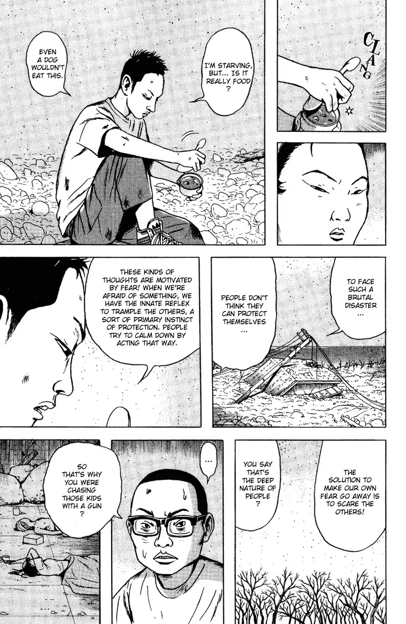Dragon Head Chapter 53 31